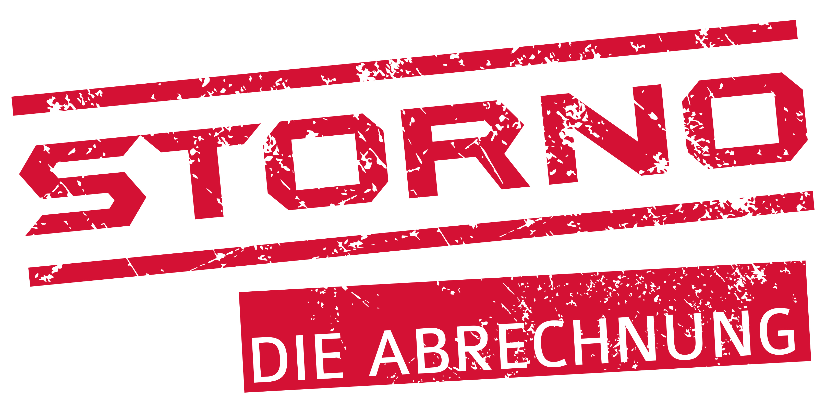 Medien zu STORNO – Die Abrechnung