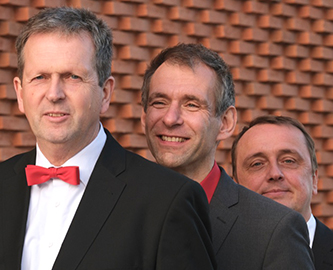 Sonderinventur-Trio Sonderinventur-Trio
